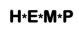HEMP logo