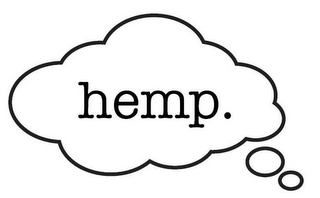 HEMP. logo
