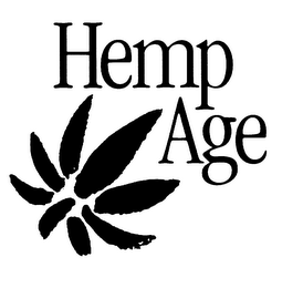 HEMP AGE logo