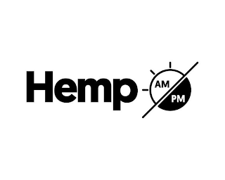 HEMP AM PM logo