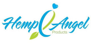 HEMP ANGEL PRODUCTS logo