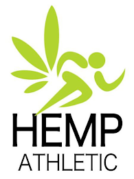 HEMP ATHLETIC logo