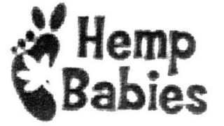 HEMP BABIES logo