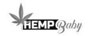 HEMP BABY logo