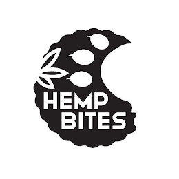 HEMP BITES logo