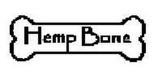 HEMP BONE logo