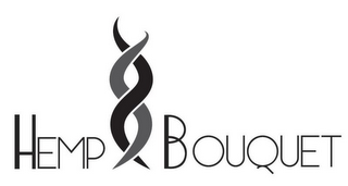 HEMP BOUQUET logo