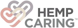 HEMP CARING logo