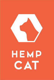 HEMP CAT logo