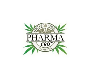 HEMP CBD PHARMA CBD COMPLEX logo