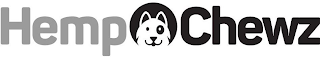 HEMP CHEWZ logo