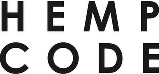 HEMP CODE logo