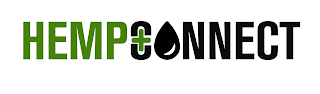 HEMP CONNECT logo