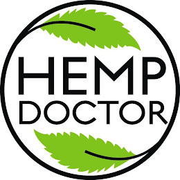 HEMP DOCTOR logo