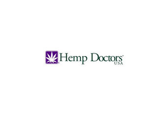 HEMP DOCTORS USA logo