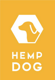 HEMP DOG logo