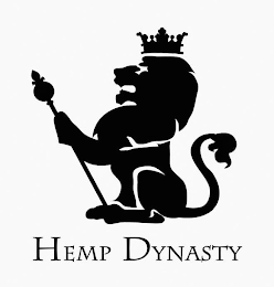 HEMP DYNASTY logo