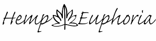HEMP EUPHORIA logo
