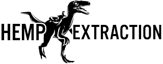 HEMP EXTRACTION logo