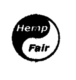 HEMP FAIR logo