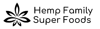 HEMP FAMILY SUPER FOODS logo