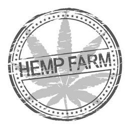 HEMP FARM logo