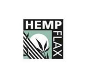 HEMP FLAX logo