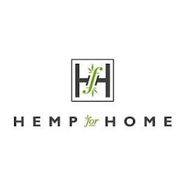 HEMP FOR HOME logo