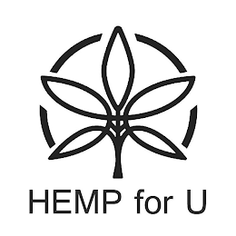 HEMP FOR U logo