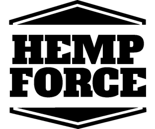 HEMP FORCE logo