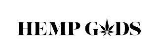 HEMP GODS logo