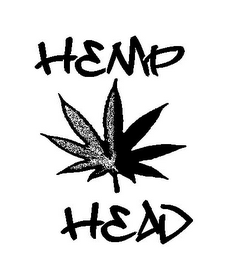 HEMP HEAD logo