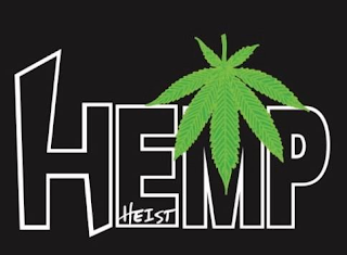 HEMP HEIST logo