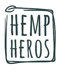HEMP HEROS logo