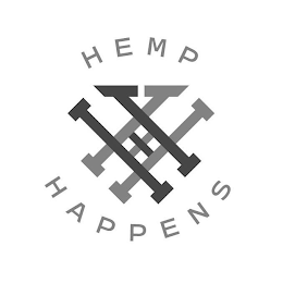 HEMP HH HAPPENS logo