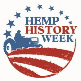 HEMP HISTORY WEEK logo