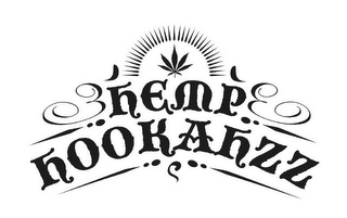 HEMP HOOKAHZZ logo