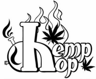 HEMP HOP logo