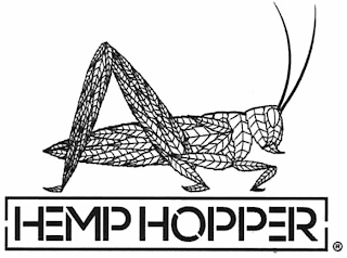 HEMP HOPPER logo