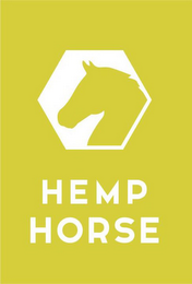 HEMP HORSE logo