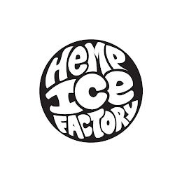 HEMP ICE FACTORY logo