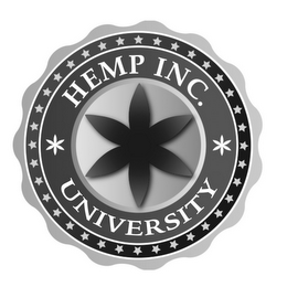 HEMP INC. UNIVERSITY logo