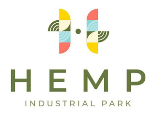 HEMP INDUSTRIAL PARK logo