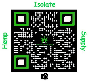 HEMP ISOLATE SUPPLY HEMP ISOLATE SUPPLY logo
