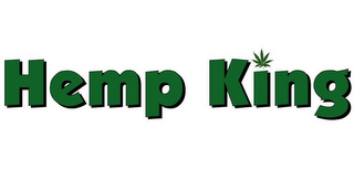 HEMP KING logo