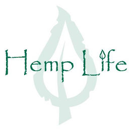 HEMP LIFE logo