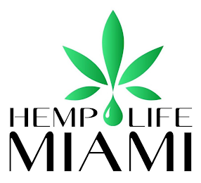 HEMP LIFE MIAMI logo