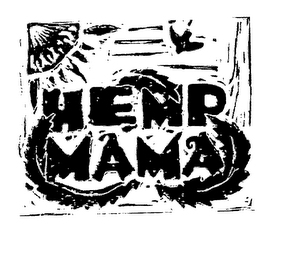 HEMP MAMA logo