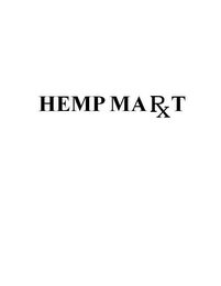 HEMP MARX T logo