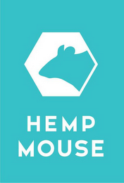 HEMP MOUSE logo